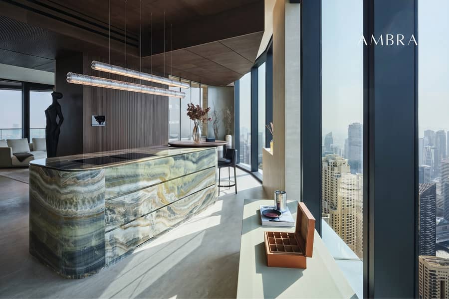NERÉA Residence | Spacious Layout | Ultra Luxury | 180° Views at the Palm and Skyline - Image 6