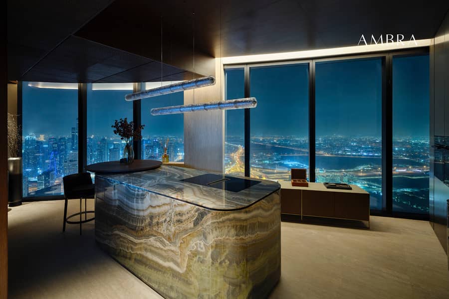 NERÉA Residence | Spacious Layout | Ultra Luxury | 180° Views at the Palm and Skyline - Image 7