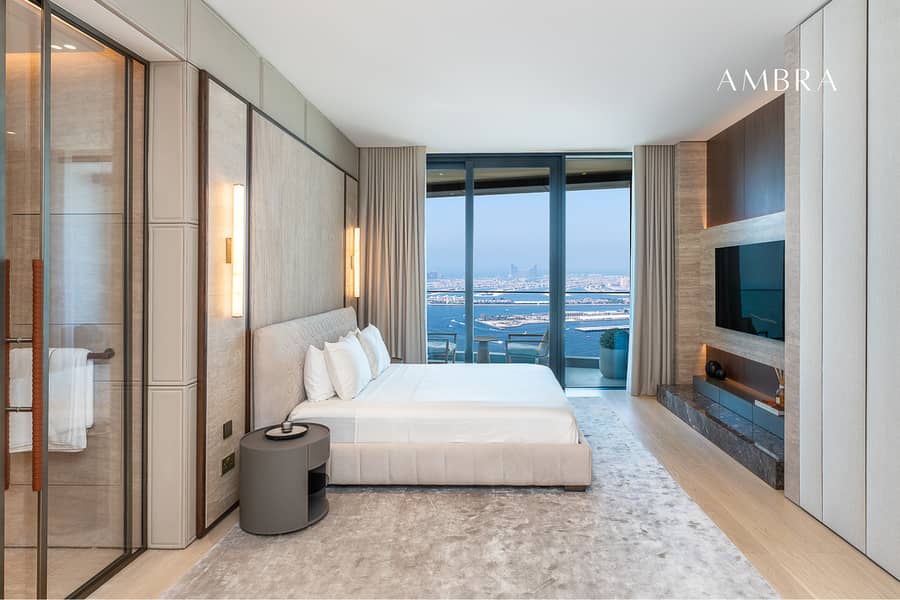 NERÉA Residence | Spacious Layout | Ultra Luxury | 180° Views at the Palm and Skyline - Image 9