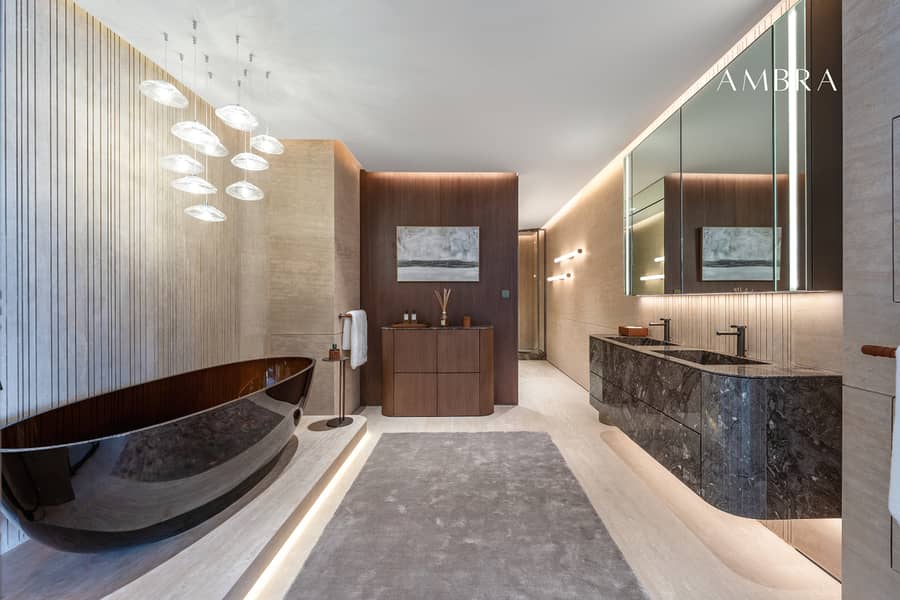 NERÉA Residence | Spacious Layout | Ultra Luxury | 180° Views at the Palm and Skyline - Image 11