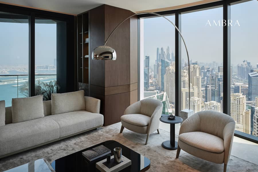 NERÉA Residence | Spacious Layout | Ultra Luxury | 180° Views at the Palm and Skyline - Image 13