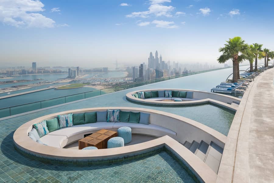 NERÉA Residence | Spacious Layout | Ultra Luxury | 180° Views at the Palm and Skyline - Image 21