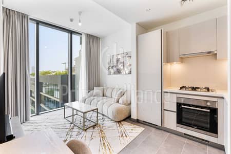 1 Bedroom Flat for Sale in Sobha Hartland, Dubai - Fully Furnished | Brand New | Motivated Seller 1 Bedroom Flat for Sale in Sobha Hartland, Dubai - Fully Furnished | Brand New | Motivated Seller