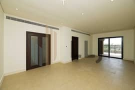 Ground Floor | Large Outdoor |Corner | Maids Room