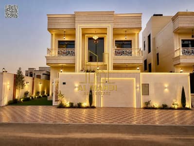 5 Schlafzimmer Villa zum zum Verkauf in Al Zahya, Ajman - WhatsApp Image 2026-07-08 at 2.28. 44 PM (2). jpeg