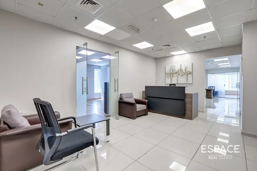 Premium Tower | Furnished | Prime Location