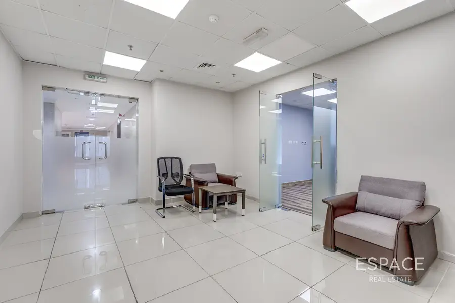Premium Tower | Furnished | Prime Location