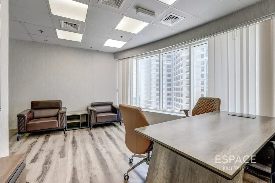 Premium Tower | Furnished | Prime Location