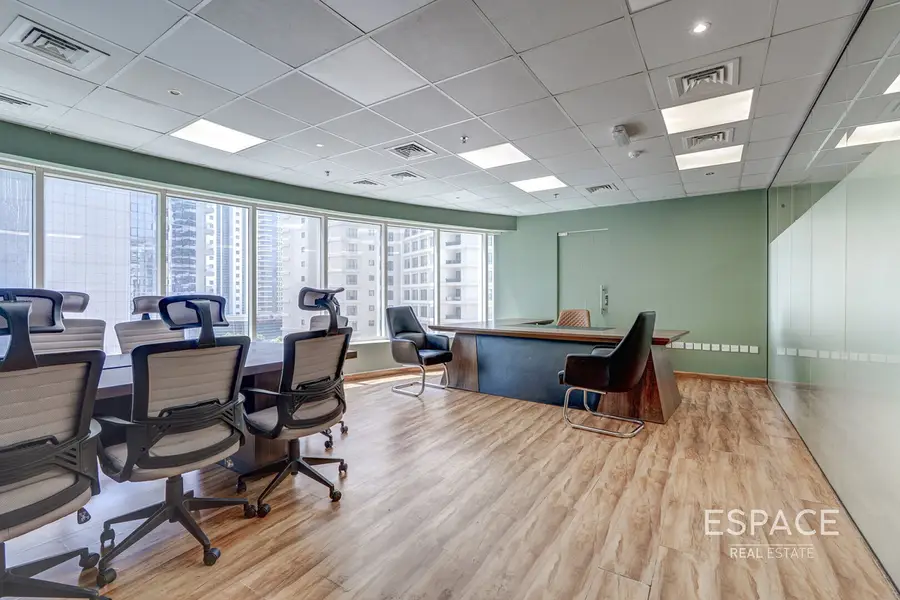 Premium Tower | Furnished | Prime Location