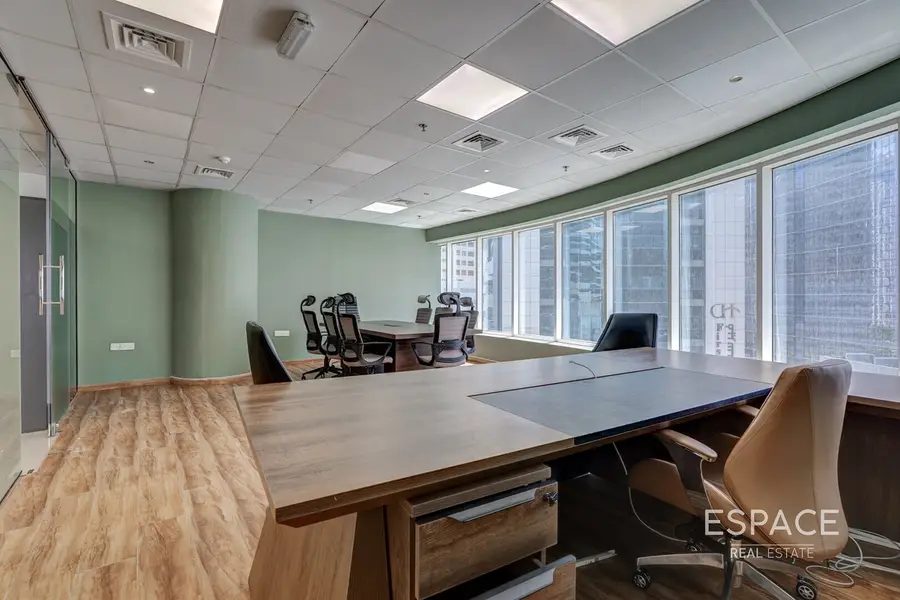 Premium Tower | Furnished | Prime Location