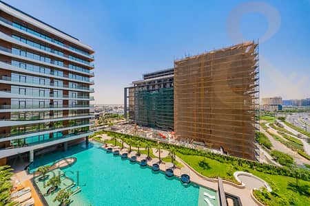1 Camera Appartamento in Affitto a Dubai Hills Estate, Dubai - Appartamento a Dubai Hills Estate，Golf Residences by Fortimo, 1 camera da letto, 155000 AED - 15660369
