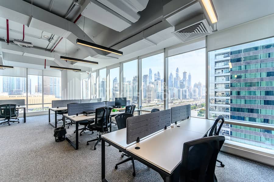 Fully Furnished Office | 2 Allocated Parking Spaces | All Inclusive Fully Furnished Office | 2 Allocated Parking Spaces | All Inclusive