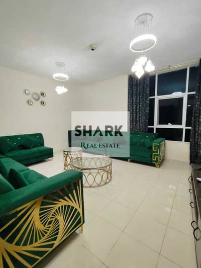 2 Bedroom Apartment for Sale in Al Bustan, Ajman - 5239a5bc-445b-43e6-ace3-e441e7878128. jpeg 2 Bedroom Apartment for Sale in Al Bustan, Ajman - 5239a5bc-445b-43e6-ace3-e441e7878128. jpeg