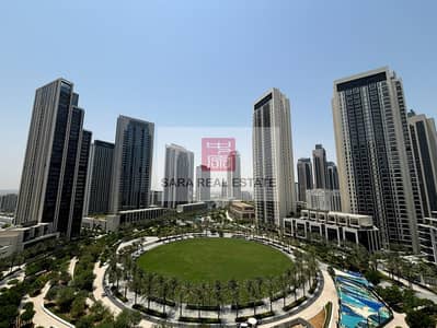 2 Bedroom Apartment for Rent in Dubai Creek Harbour, Dubai - Balcony View. jpeg 2 Bedroom Apartment for Rent in Dubai Creek Harbour, Dubai - Balcony View. jpeg