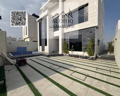 8 Camere Villa in Vendita a Al Alia, Ajman - IMG-20260602-WA0241. jpg 8 Camere Villa in Vendita a Al Alia, Ajman - IMG-20260602-WA0241. jpg