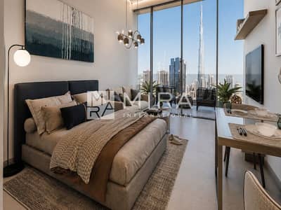 2 Camere Appartamento in Vendita a Downtown Dubai, Dubai - 3 2 Camere Appartamento in Vendita a Downtown Dubai, Dubai - 3