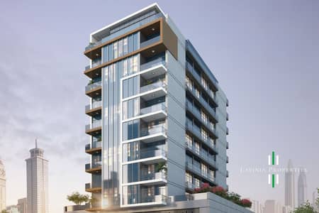 Estudio para en Venta en Jumeirah Garden City, Dubai - Apartamento en Jumeirah Garden City，Brand Centro, 1314711 AED - 15769904