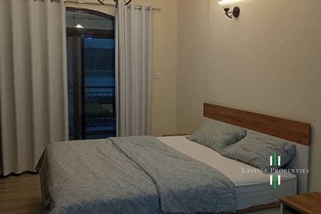 1 habitación Apartamento para en Alquiler en Al Barsha, Dubai - Apartamento en Al Barsha，Al Barsha 1，Heritage Building, 1 dormitorio, 65000 AED - 15769899