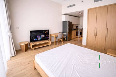 Studio de  à à louer à Downtown Jebel Ali, Dubai - Appartement à Downtown Jebel Ali，Azizi Aura, 48000 AED - 15769911