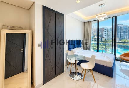 Studio for Sale in Arjan, Dubai - Modern Studio | Furnished | Resort-Style Amenities Studio for Sale in Arjan, Dubai - Modern Studio | Furnished | Resort-Style Amenities