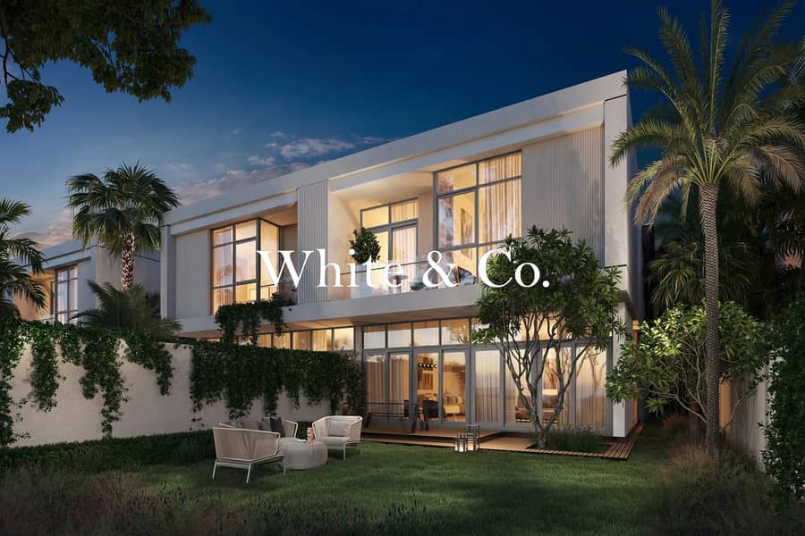 Villa in Mohammed Bin Rashid City (MBR City),District 11,Opal Gardens, 4 schlafzimmer, 7300000 AED - 15769512 Villa in Mohammed Bin Rashid City (MBR City),District 11,Opal Gardens, 4 schlafzimmer, 7300000 AED - 15769512