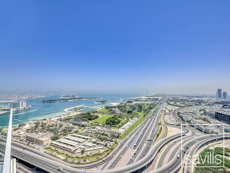 Sea View| Skyline Living | High-Floor Apartment Sea View| Skyline Living | High-Floor Apartment