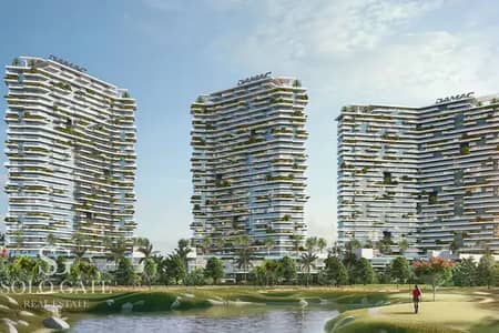 1 Bedroom Flat for Sale in DAMAC Hills, Dubai - Urgent Resale | Golf Course View | Negotiable 1 Bedroom Flat for Sale in DAMAC Hills, Dubai - Urgent Resale | Golf Course View | Negotiable