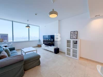 1 Bedroom Apartment for Rent in DIFC, Dubai - High Floor | Spacious | Fully Furnished