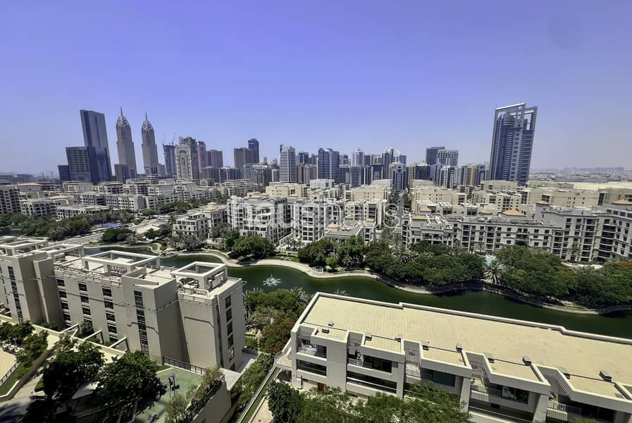 Wohnung in The Views,The Fairways,The Fairways West, 1 schlafzimmer, 95000 AED - 15770304 Wohnung in The Views,The Fairways,The Fairways West, 1 schlafzimmer, 95000 AED - 15770304