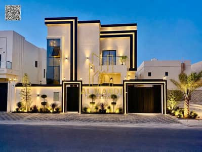 5 habitaciones Villa para en Venta en Al Zahya, Ajman - WhatsApp Image 2026-07-08 at 2.35. 25 PM. jpeg