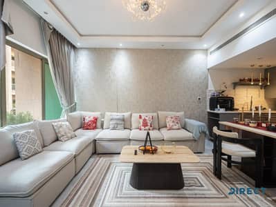 1 Bedroom Flat for Rent in The Greens, Dubai - Spacious Layout | Unfurnished | Chiller Free