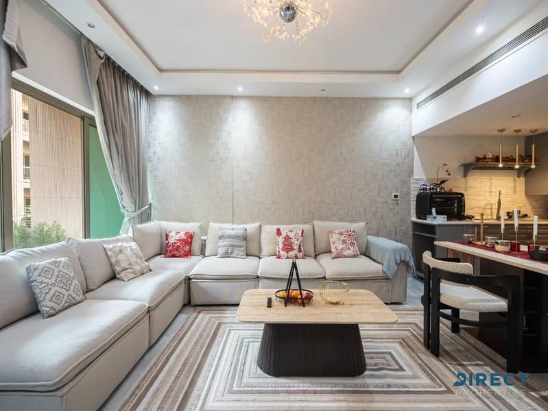 Spacious Layout | Unfurnished | Chiller Free Spacious Layout | Unfurnished | Chiller Free