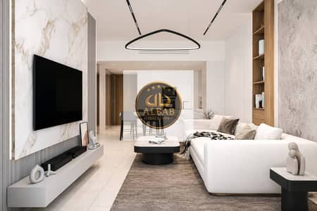 1 habitación Apartamento para en Venta en Dubai South, Dubai - Apartamento en Dubai South，Residential District，Golden Woods Albab Views, 1 dormitorio, 1132108 AED - 15770376