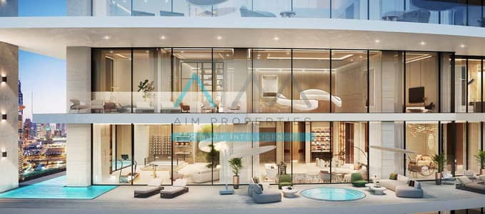 3 Cпальни Апартаменты Продажа в Дубай Марина, Дубай - qwqwe21ddsf. jpg 3 Cпальни Апартаменты Продажа в Дубай Марина, Дубай - qwqwe21ddsf. jpg