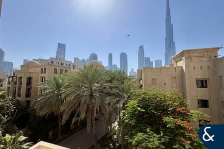 1 Camera Appartamento in Affitto a Downtown Dubai, Dubai - Appartamento a Downtown Dubai，Old Town，Yansoon，Yansoon 6, 1 camera da letto, 110000 AED - 15770433