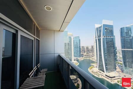 2 Camere Appartamento in Affitto a Jumeirah Lake Towers (JLT), Dubai - Appartamento a Jumeirah Lake Towers (JLT)，JLT Cluster S，Green Lakes 2, 2 camere da letto, 165000 AED - 15770426