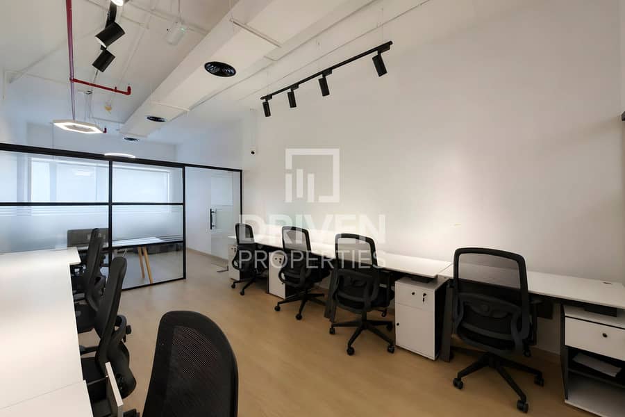 Büro in Al Quoz,Al Quoz 3, 95480 AED - 15770484 Büro in Al Quoz,Al Quoz 3, 95480 AED - 15770484