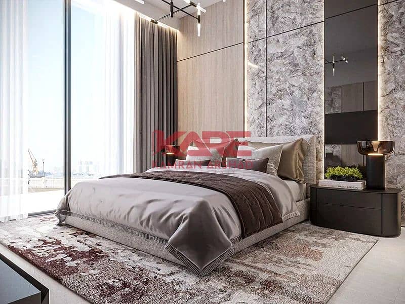 Modern Furnished Studio | High ROI | Near Metro Modern Furnished Studio | High ROI | Near Metro