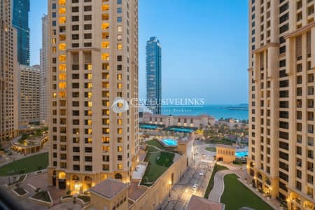 3 Schlafzimmer Wohnung zum zum Verkauf in Jumeirah Beach Residence (JBR), Dubai - Wohnung in Jumeirah Beach Residence (JBR),Murjan,Murjan 1, 3 schlafzimmer, 2900000 AED - 15695809 3 Schlafzimmer Wohnung zum zum Verkauf in Jumeirah Beach Residence (JBR), Dubai - Wohnung in Jumeirah Beach Residence (JBR),Murjan,Murjan 1, 3 schlafzimmer, 2900000 AED - 15695809