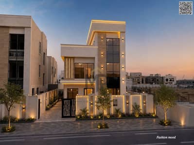 5 Schlafzimmer Villa zum zum Verkauf in Al Helio, Ajman - 1. png 5 Schlafzimmer Villa zum zum Verkauf in Al Helio, Ajman - 1. png