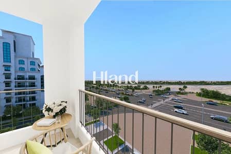 Appartement de 1 chambre à à vendre à Yas Island, Abu Dhabi - image_0 Appartement de 1 chambre à à vendre à Yas Island, Abu Dhabi - image_0