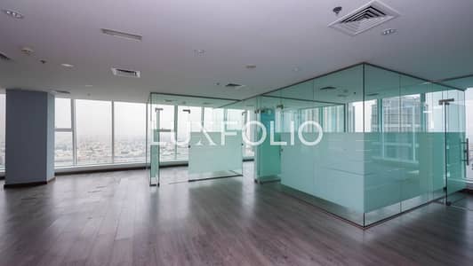 Office for Rent in Business Bay, Dubai - Canal View | Partitioned | Close To Metro Office for Rent in Business Bay, Dubai - Canal View | Partitioned | Close To Metro