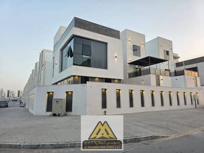6 Schlafzimmer Villa zum zum Verkauf in Al Helio, Ajman - 06a914bb-b8aa-4a80-ac4a-21895d337d1f. jpg 6 Schlafzimmer Villa zum zum Verkauf in Al Helio, Ajman - 06a914bb-b8aa-4a80-ac4a-21895d337d1f. jpg
