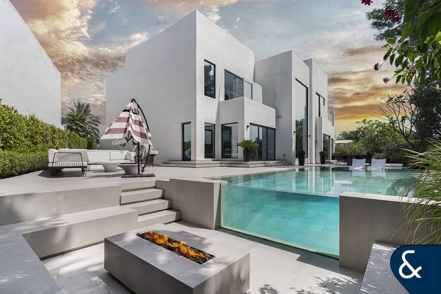 Villa in Jumeirah Islands,Islamic Cluster, 5 slaapkamers, 2500000 AED - 15770778 Villa in Jumeirah Islands,Islamic Cluster, 5 slaapkamers, 2500000 AED - 15770778