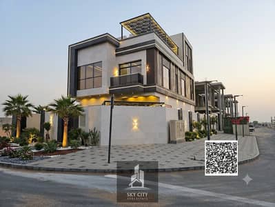 6 habitaciones Villa para en Venta en Al Helio, Ajman - IMG-20260705-WA0103. jpg 6 habitaciones Villa para en Venta en Al Helio, Ajman - IMG-20260705-WA0103. jpg