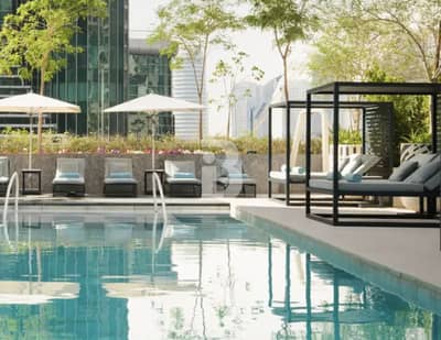 Floor zum zum Verkauf in Business Bay, Dubai - Etage in Business Bay，The Opus, 58608000 AED - 15770826