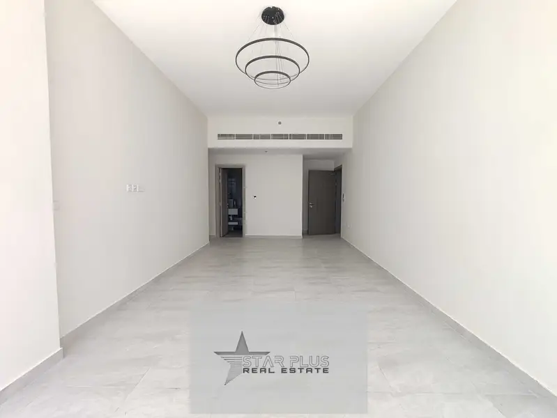 ALMOST BRAND NEW SPACIOUS & LUXURIOUS 2 + MAID OR STORE ROOM WITH CLOSED KITCHEN,LAUNDARY ROOM AND PARKING.