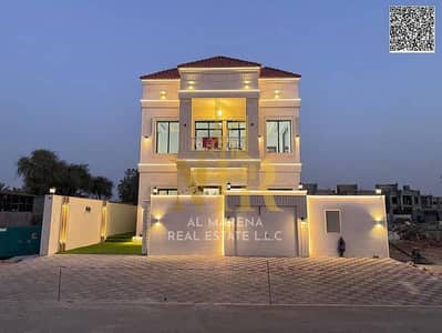 4 Camere Villa in Vendita a Al Helio, Ajman - 851017247-800x600. jpeg 4 Camere Villa in Vendita a Al Helio, Ajman - 851017247-800x600. jpeg
