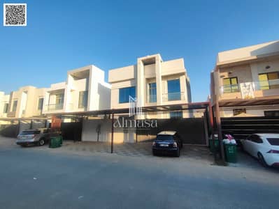5 Schlafzimmer Villa zum zur Miete in Al Yasmeen, Ajman - WhatsApp Image 2026-07-09 at 1.06. 30 PM (2). jpeg 5 Schlafzimmer Villa zum zur Miete in Al Yasmeen, Ajman - WhatsApp Image 2026-07-09 at 1.06. 30 PM (2). jpeg