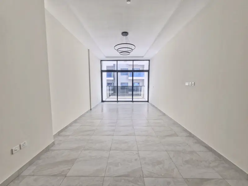 ALMOST BRAND NEW SPACIOUS & LUXURIOUS 2 + MAID OR STORE ROOM WITH CLOSED KITCHEN,LAUNDARY ROOM AND PARKING.